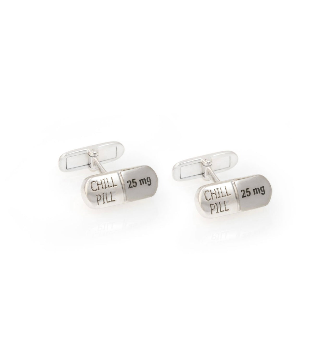 Chill pill Cufflinks