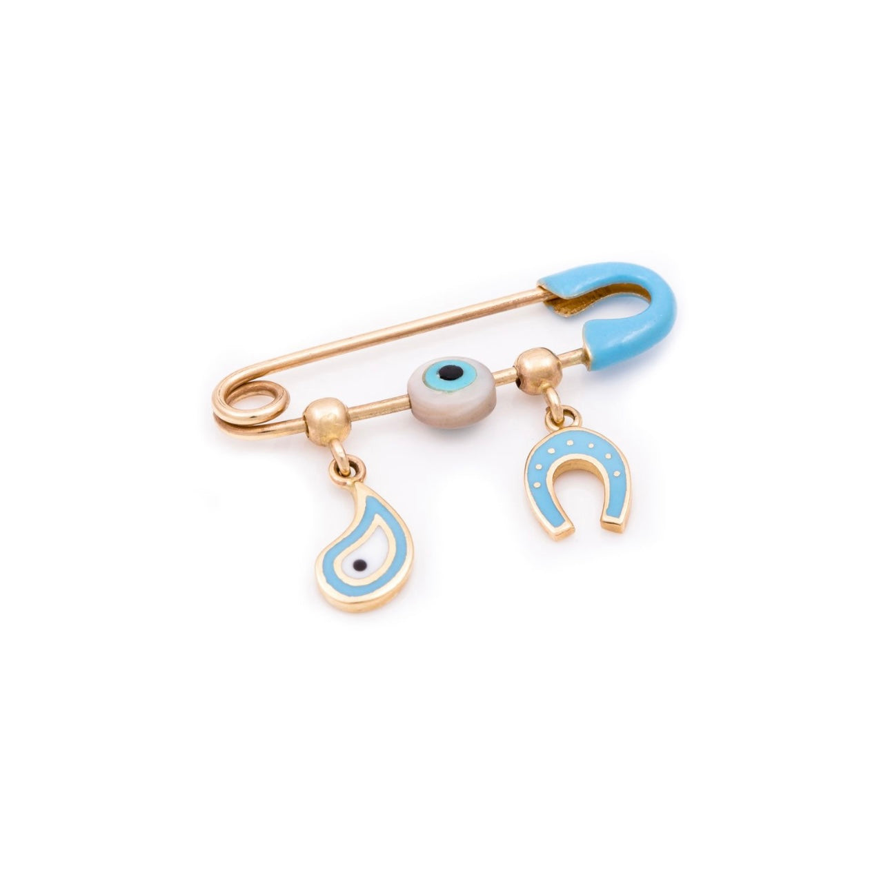 Two charm Pin