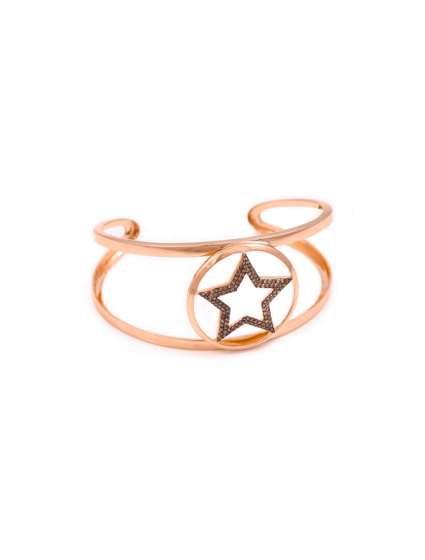 Wonder Woman Star Cuff