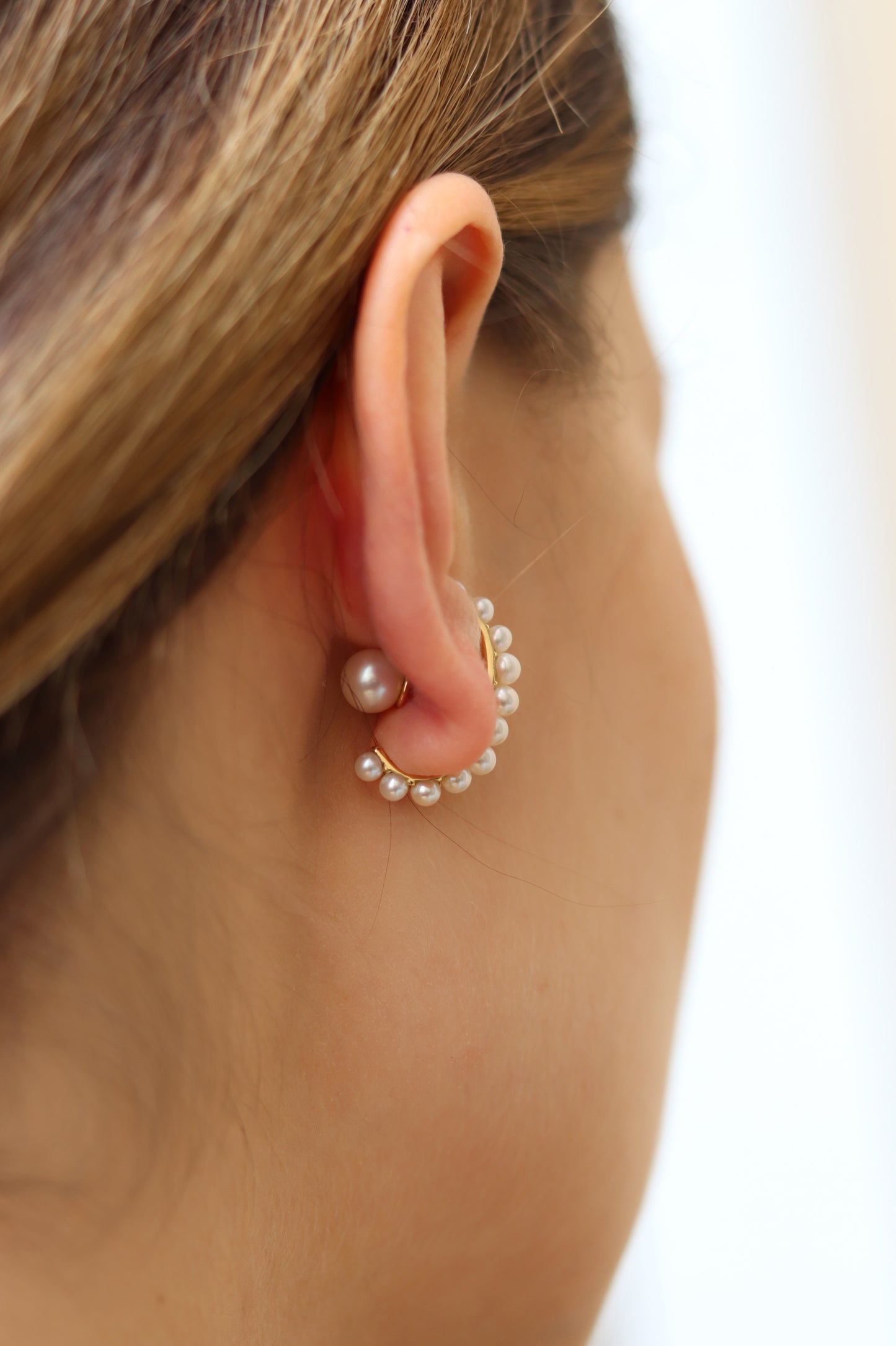 Luluwa earring (single)
