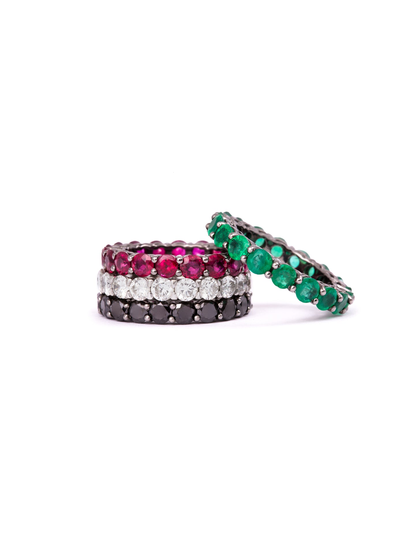 Ruby Eternity band