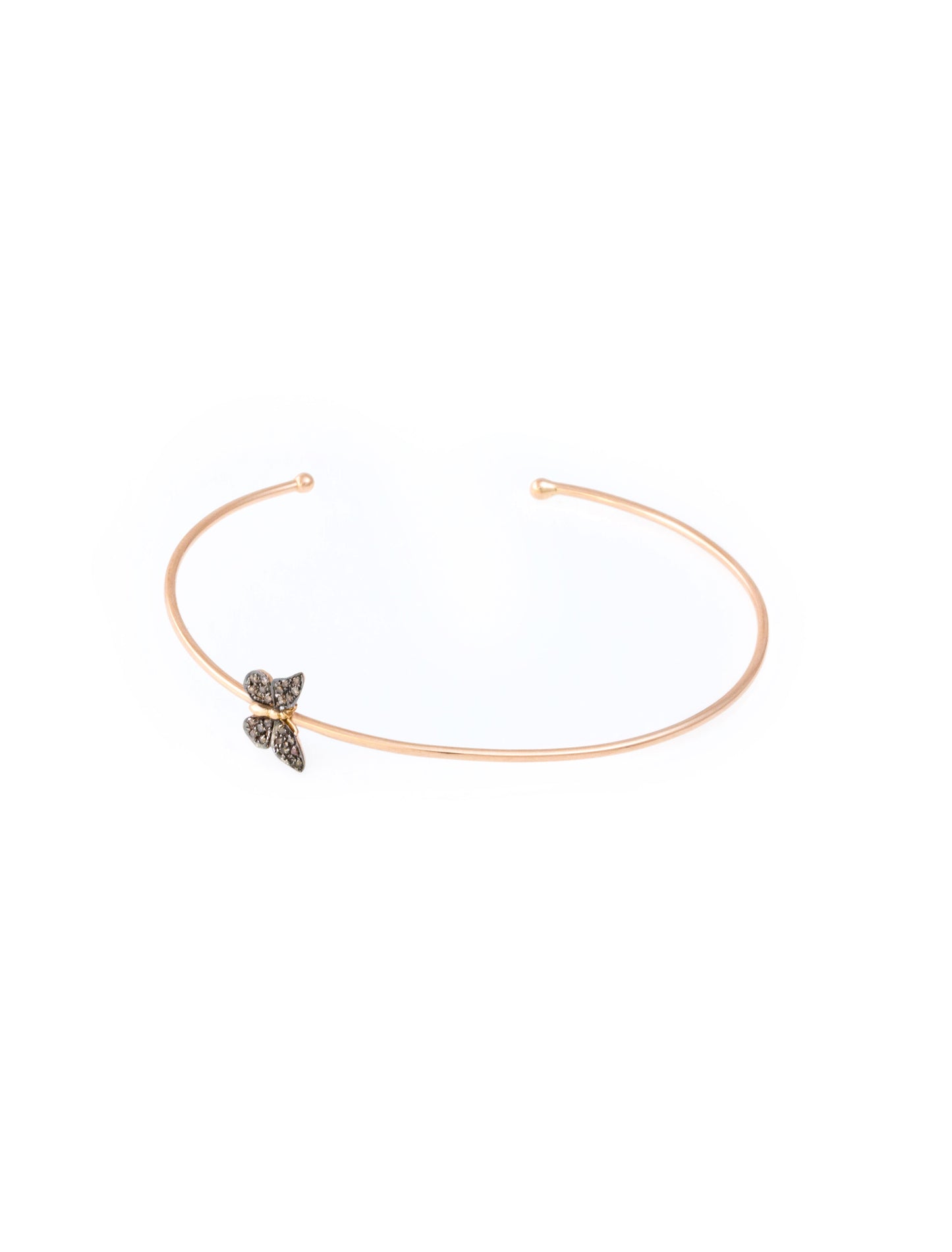 butterfly kisses bangle
