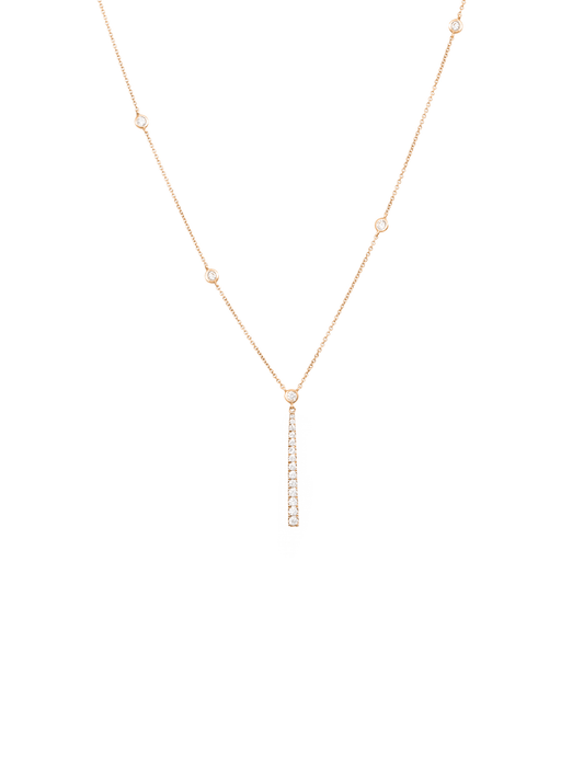 One Fine Line Necklace