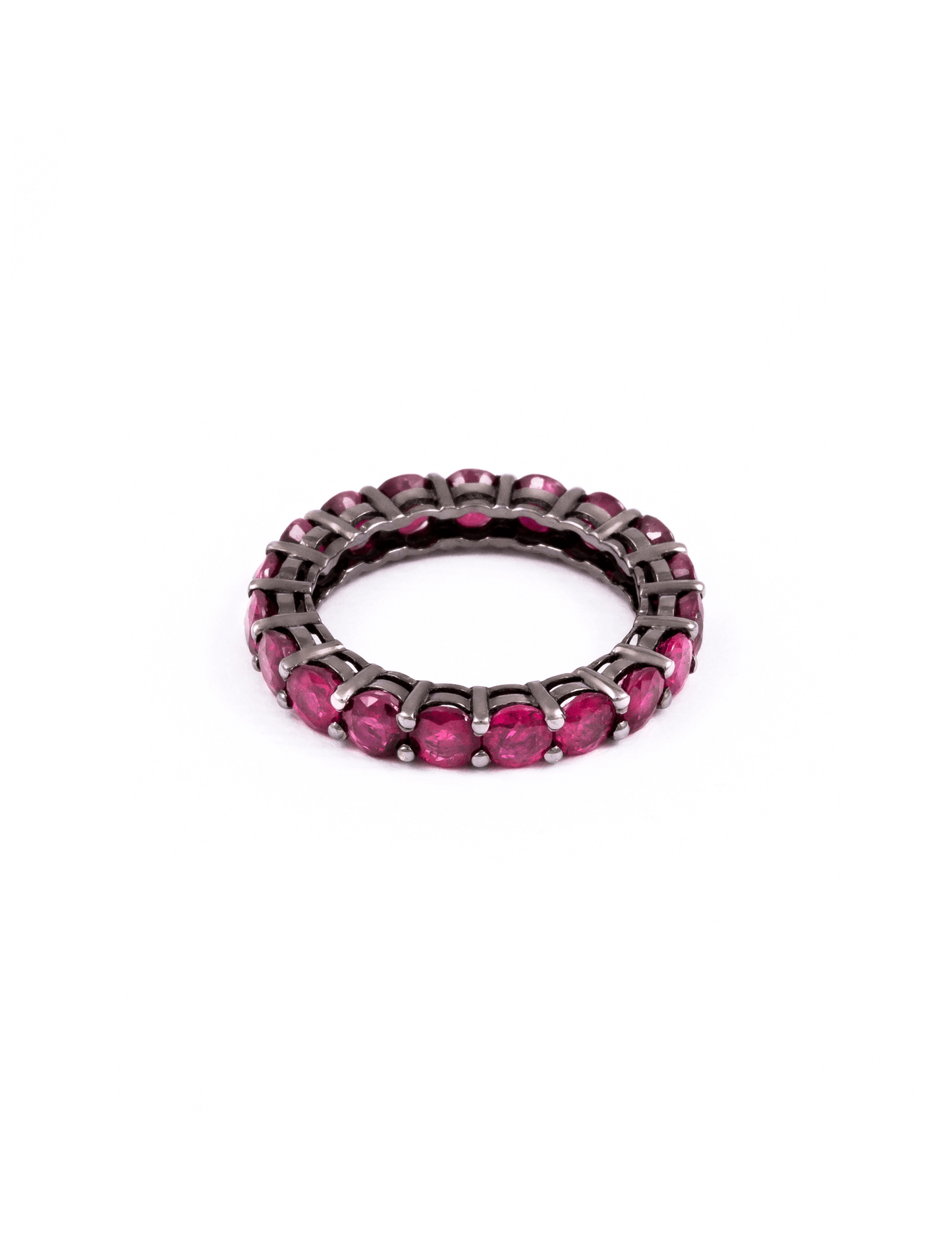 Ruby Eternity band